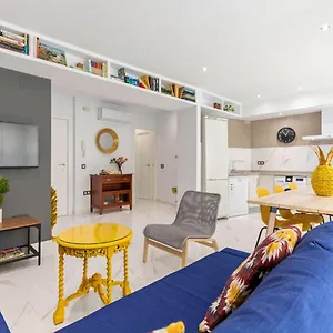 Apartamento Lujan Deluxe By Valcambre, Sevilla