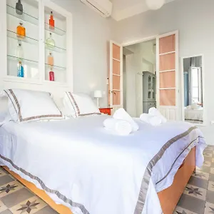 Descubrehome Santa Cruz Private Terrace With Giralda Views Séville