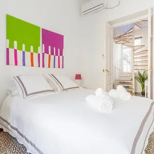 Descubrehome Penthouse Santa Cruz, Private Terrace Séville