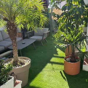 Apartamento ático Con Terraza Totalmente Privada En Pleno Centro Histórico De, Sevilla